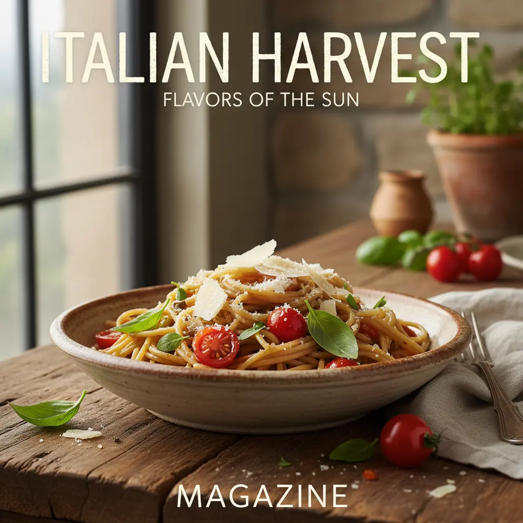 Featured Pasta Dish